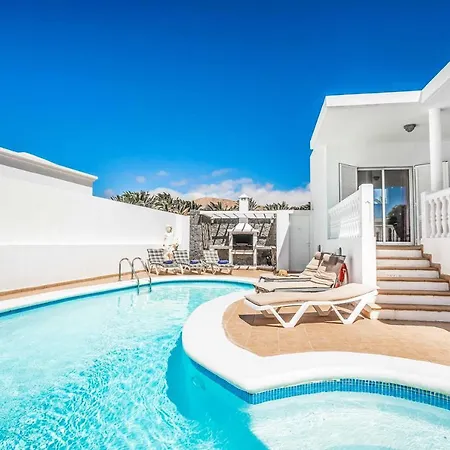 Villa Tian Puerto Calero